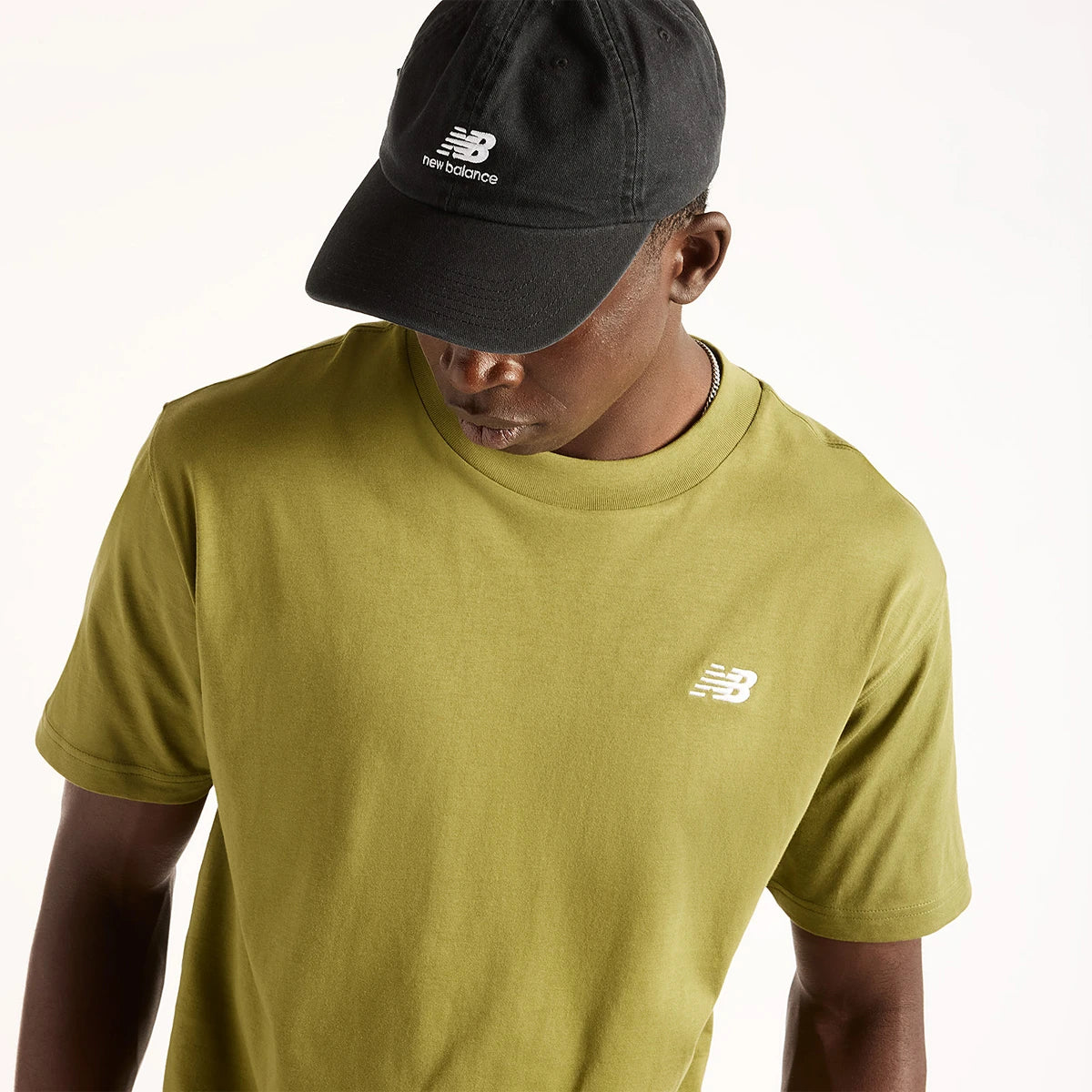 T-Shirt New Balance Sport Essentials Cotton