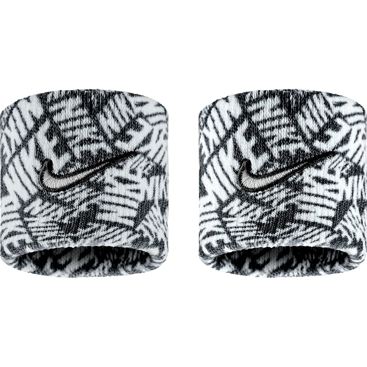 Nike Swoosh Printed Wristband