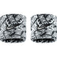 Nike Swoosh Printed Wristband