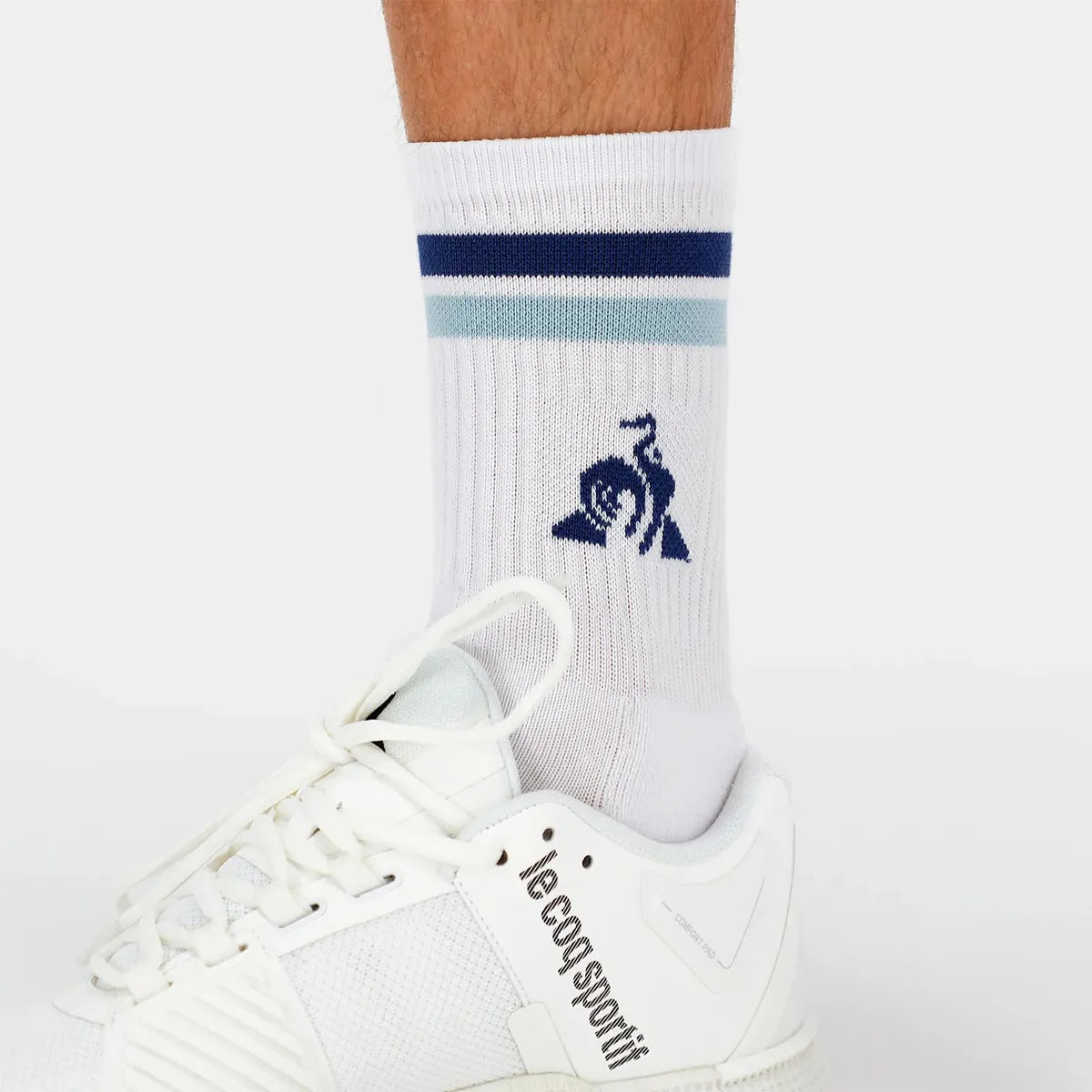 Le Coq Sportif Athlete Socks