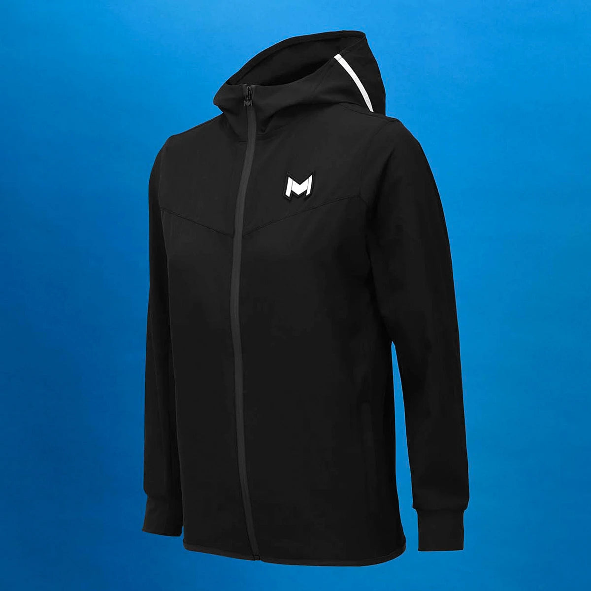 Mouratoglou Apparel Junior Player Windbreaker Jacket