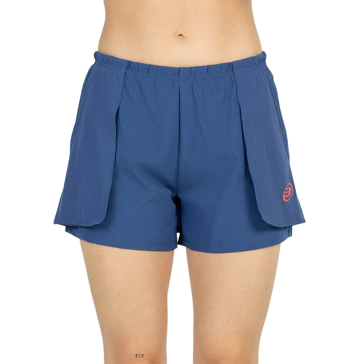 Short Bullpadel Women Purecolor Chalan