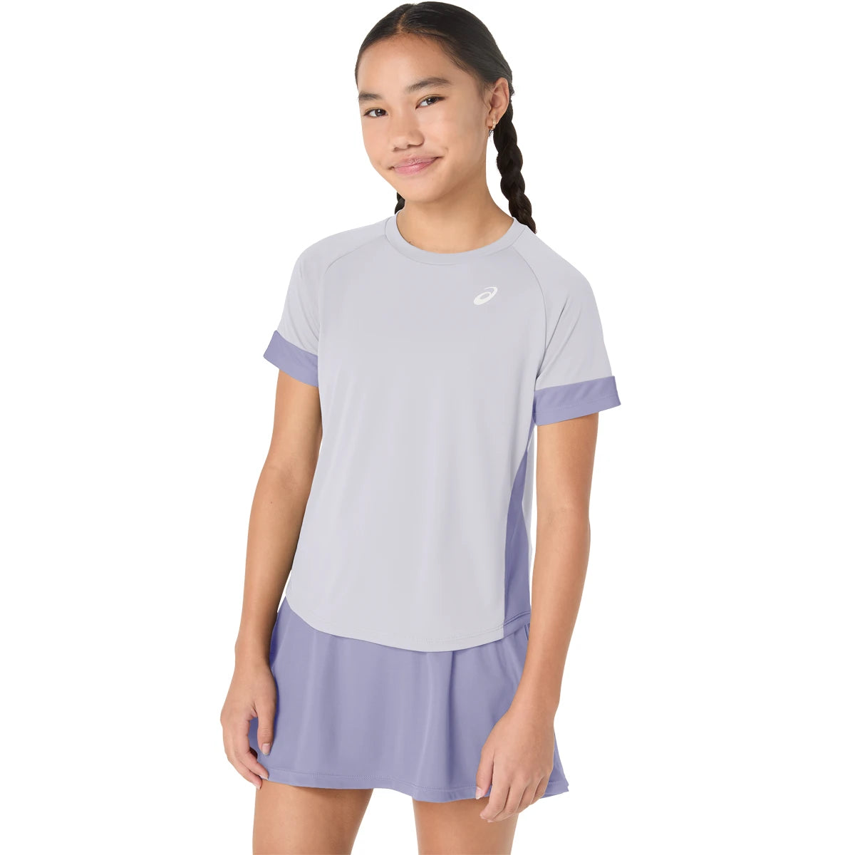 Asics Junior Girl Tennis T-Shirt