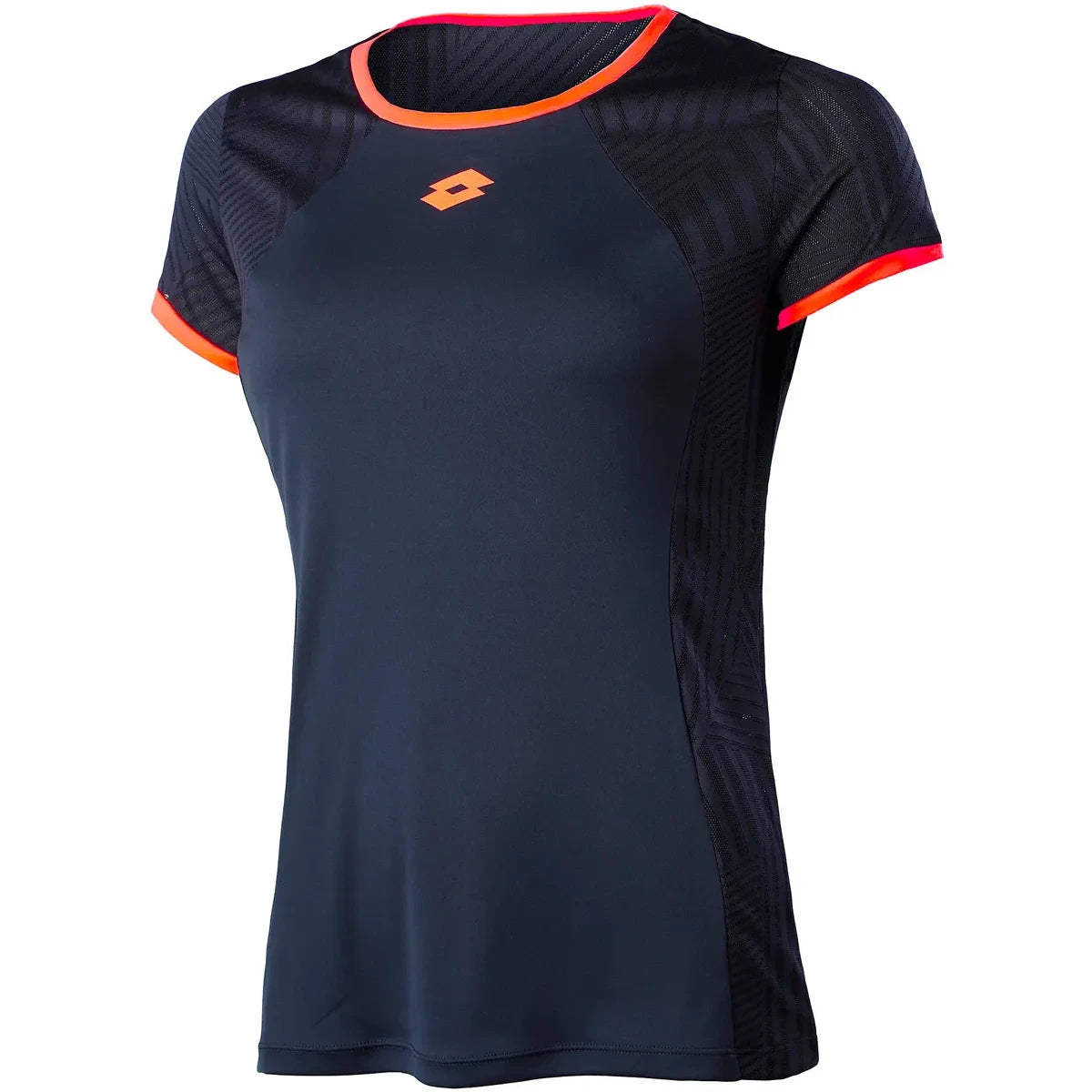 Lotto Women's Superrapida V Padel T-Shirt