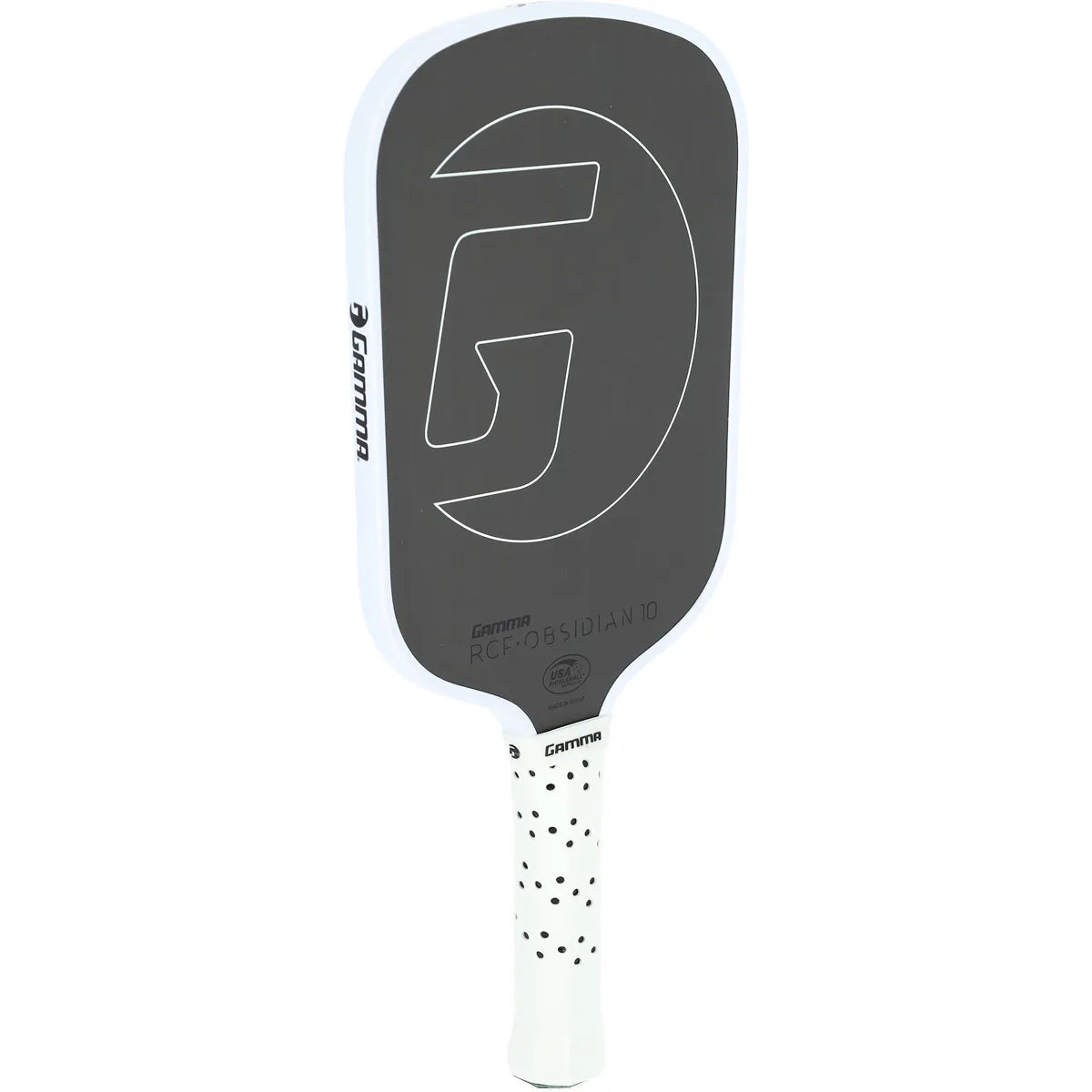 Pickleball Racket Gamma Rcf Obsidian 10