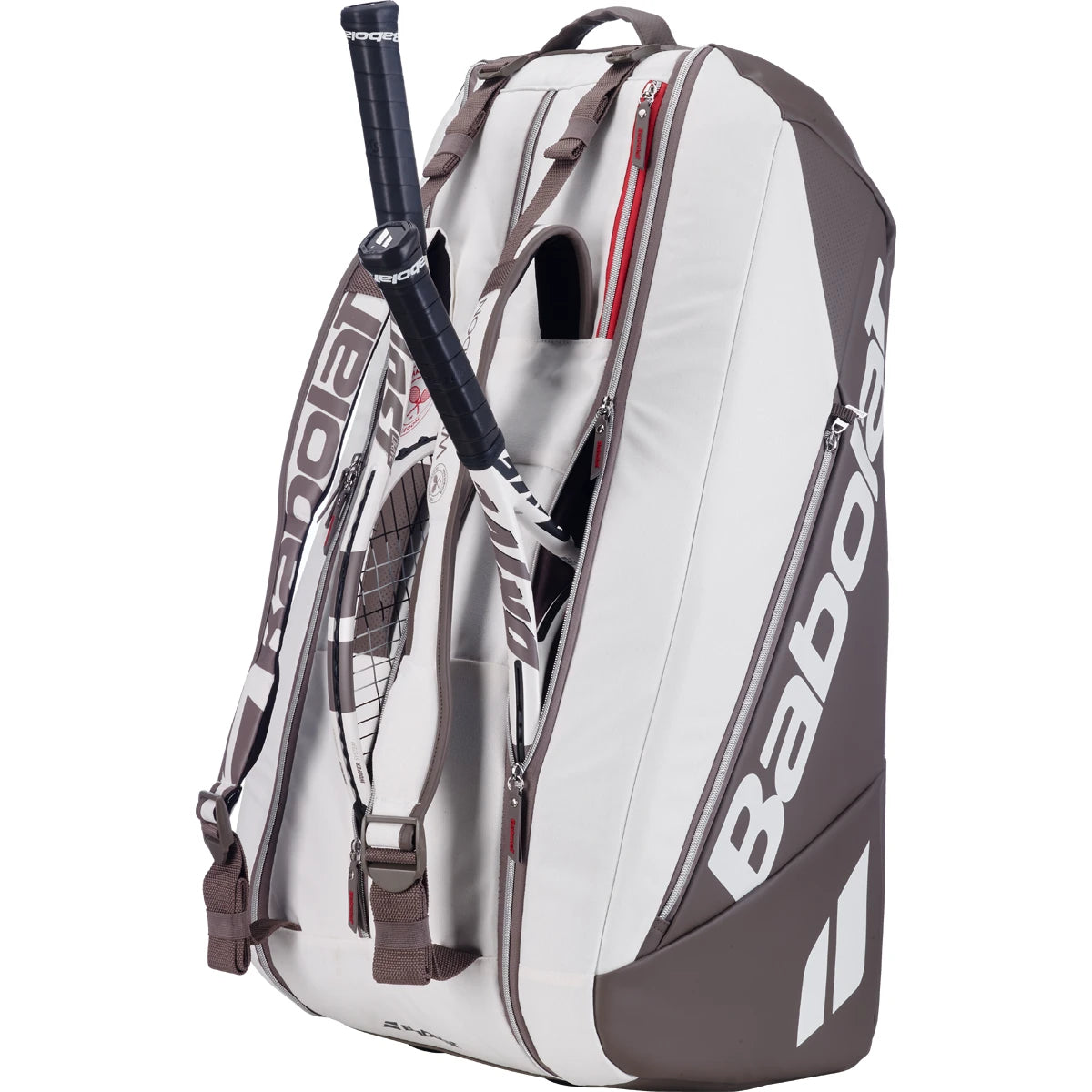 Babolat Pure Wimbledon Tennis Bag 9 Rackets