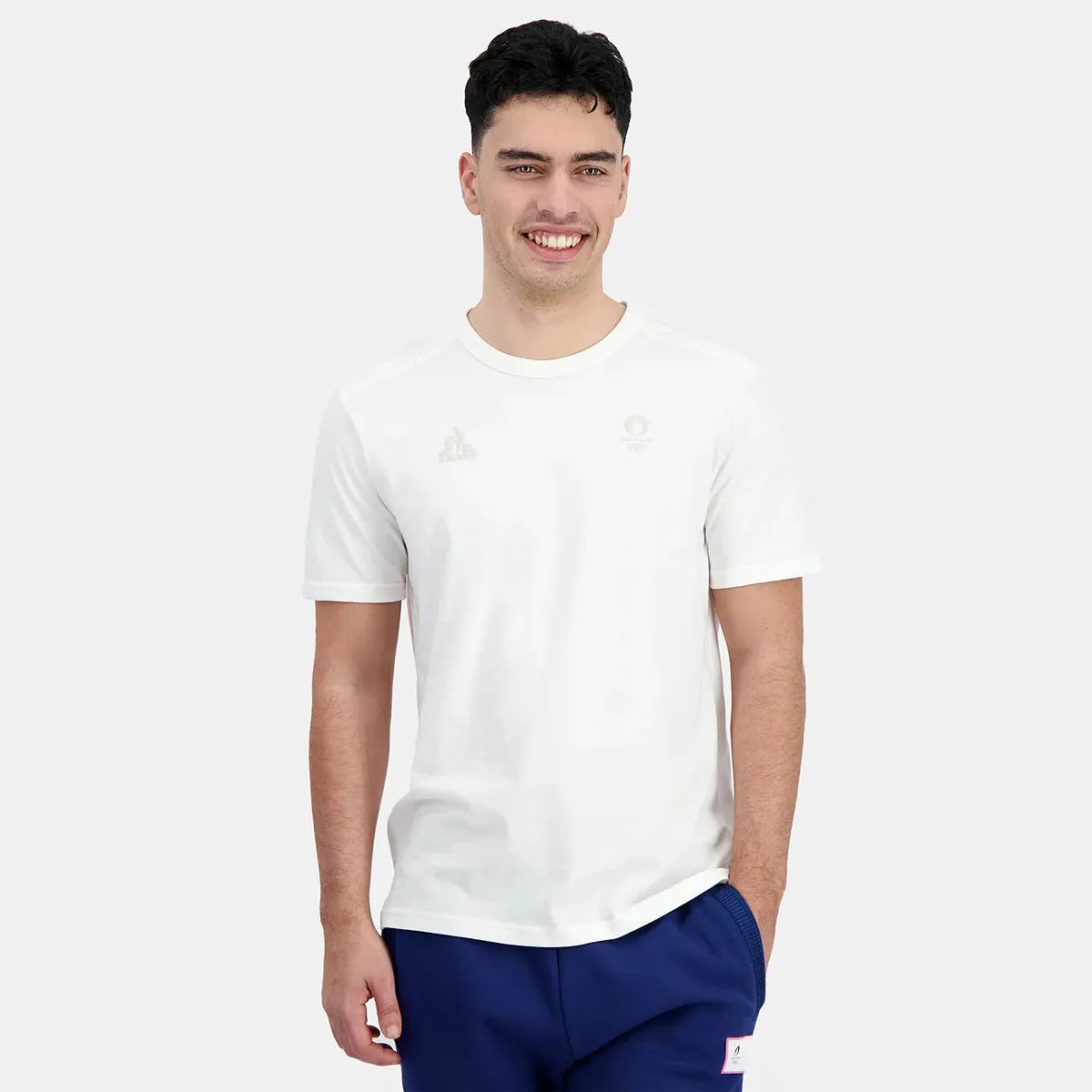 Le Coq Sportif Paris 2024 Essential T-Shirt