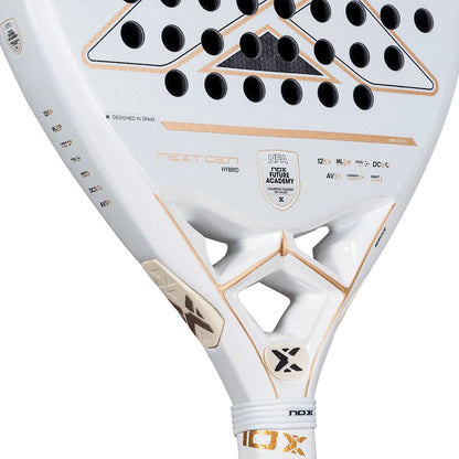 Nox Nextgen Pro Hybrid 12K Nfa Series Padel Racket