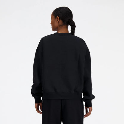 New Balance Women's Fleece Crew Sweat