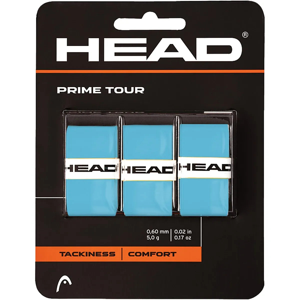 Head Prime Tour Overgrip X3