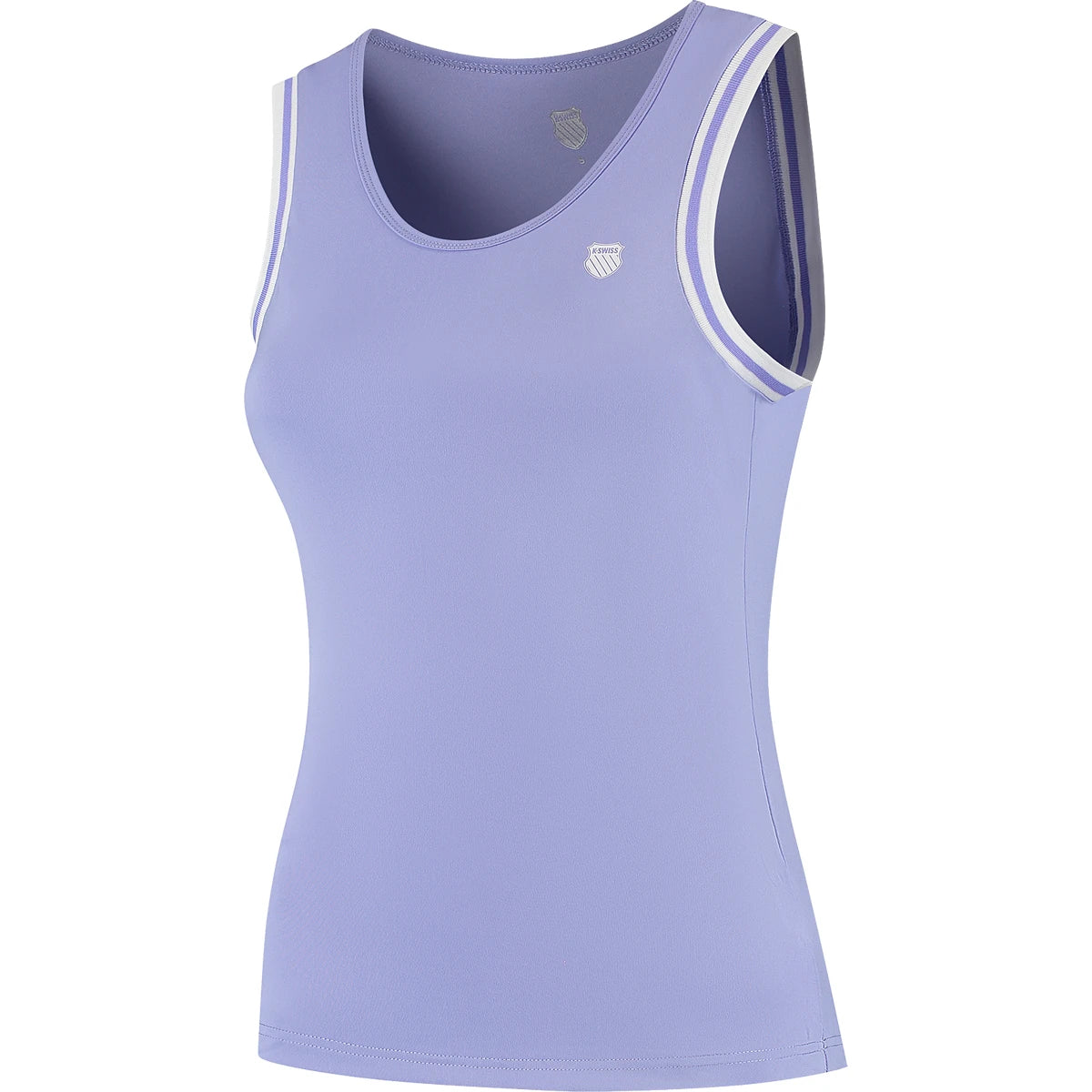 K-Swiss Women's Hypercourt Single Classic Tank Top