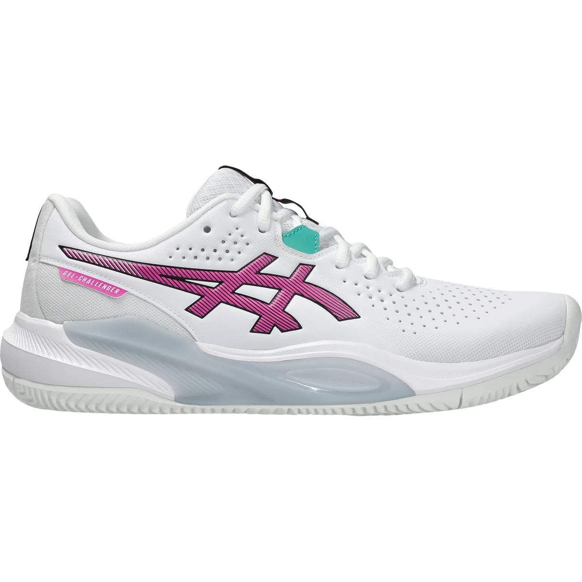 Asics Gel Challenger 15 Clay Shoes