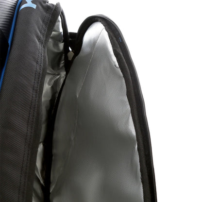 Thermo Pro Kennex Triple Black/Blue Tennis Bag