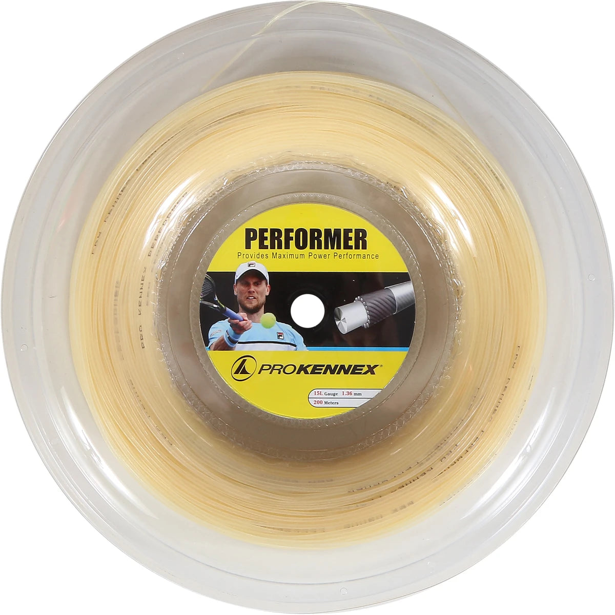 Pro Kennex Performer Reel (200 Metres)