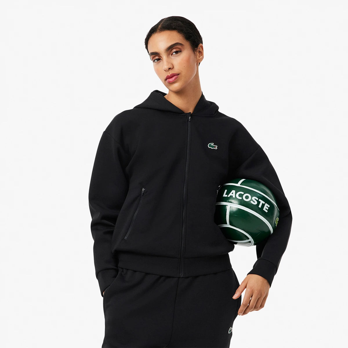 Lacoste Women's Core Performance Jacket