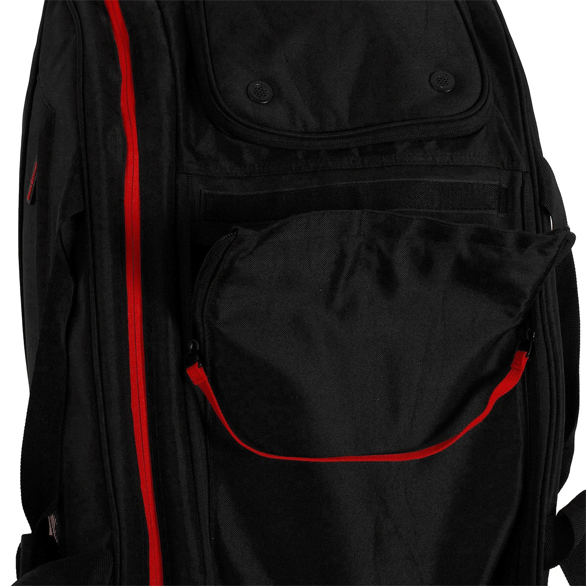 Padel Bag Black Crown Plus