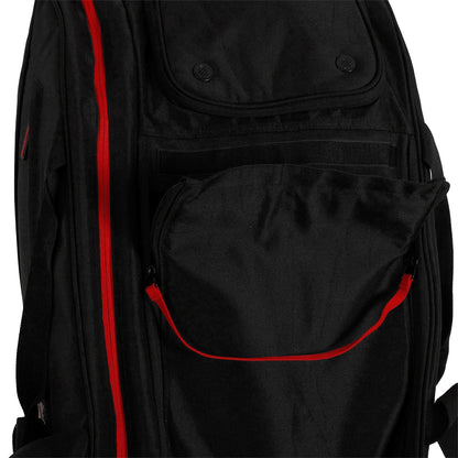 Padel Bag Black Crown Plus