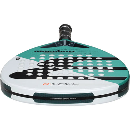 Padel Racket Bullpadel Hack Jr 2025