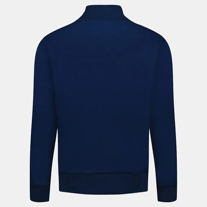 Le Coq Sportif Women's Heritage Roll Neck Sweatshirt