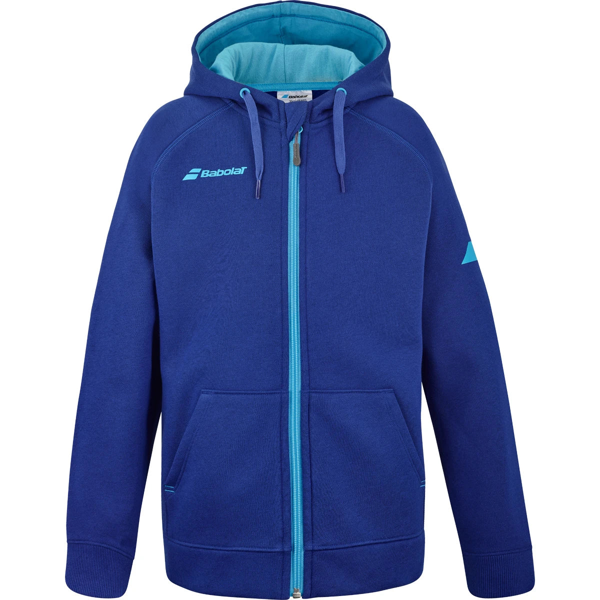 Babolat Junior Unisex Exercise Hoody Fz Sweat
