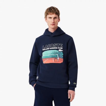 Roland-Garros Club Lacoste Sweat