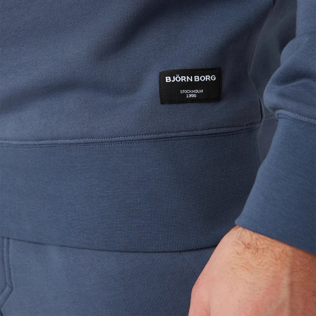Bjorn Borg Cotton 1/4 Zip Sweat