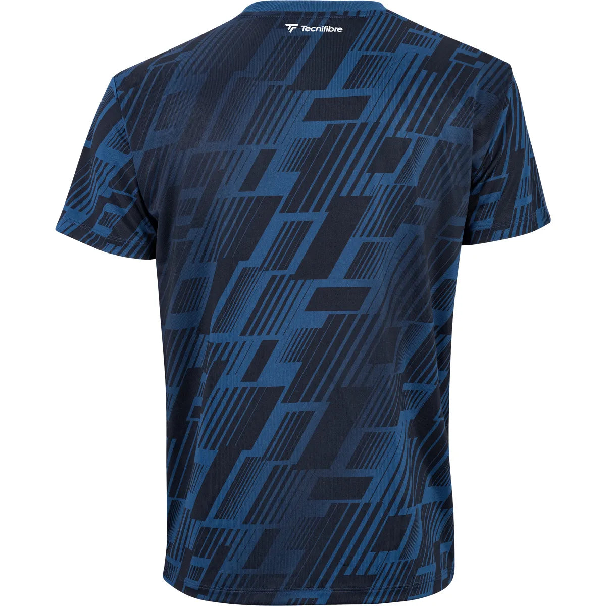Tecnifibre X-Loop Navy T-Shirt
