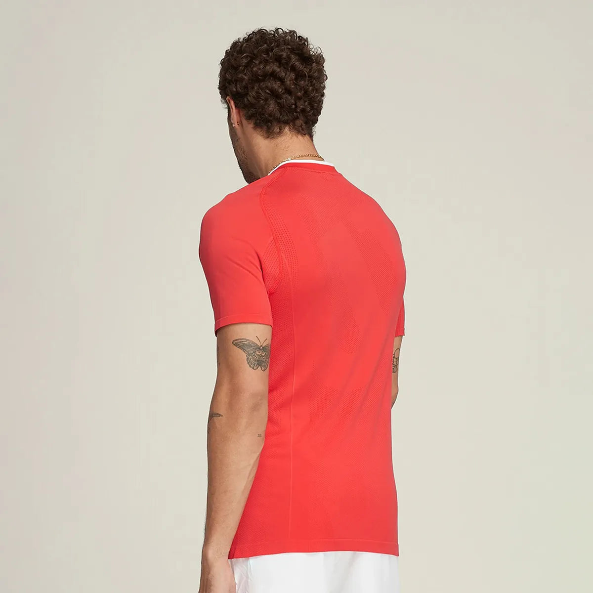 Wilson Series Seamless Zip Henley 2.0 T-Shirt