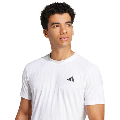 Adidas Freelift Gameset Zverev / Aliassime Euro Clay T-Shirt