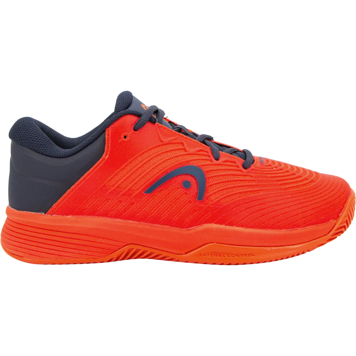 Head Junior Revolt Pro 4.5 Clay Shoes
