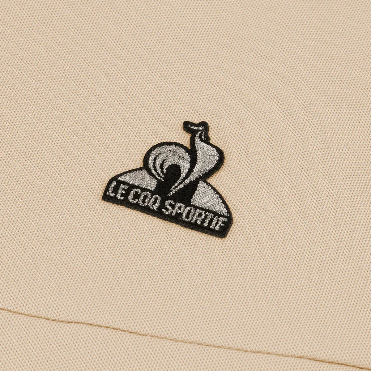 Le Coq Sportif Silver Sweat