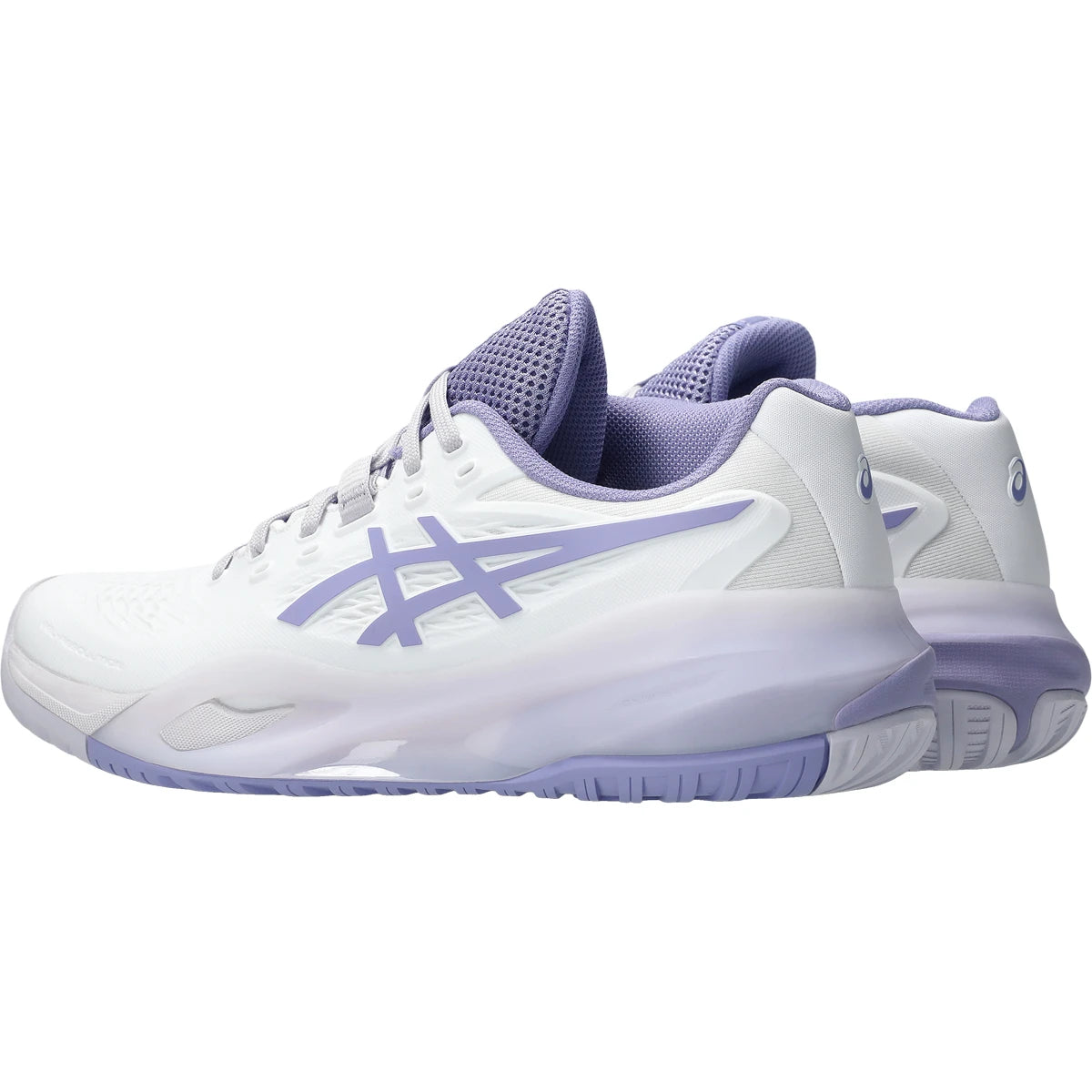 Asics Women's Gel Resolution X All Court Shoes