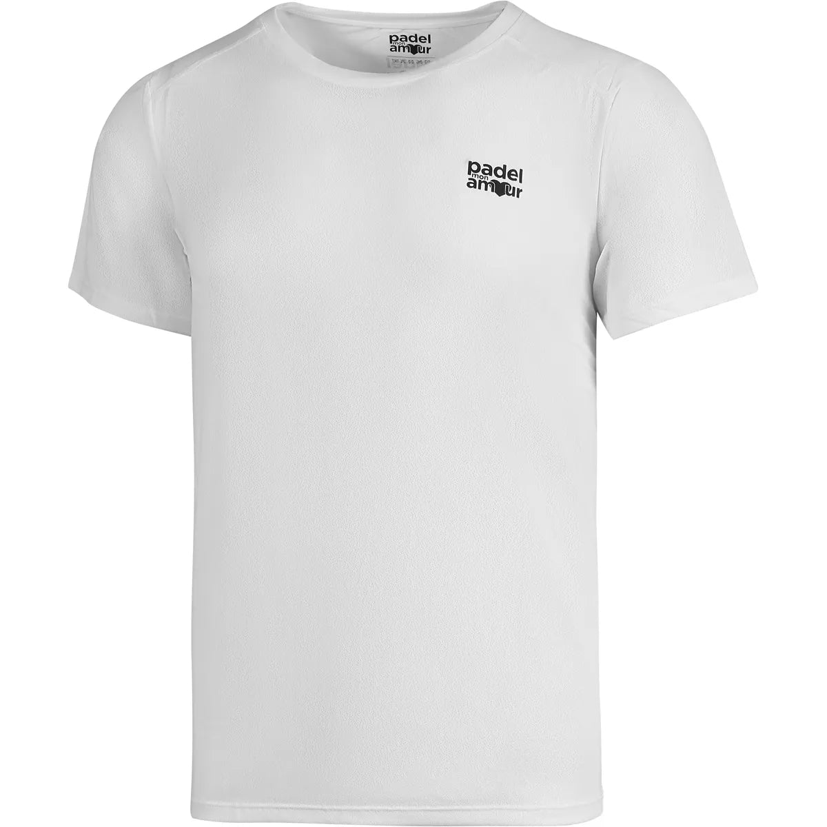 Padel T-Shirt Mon Amour Technique Small Logo