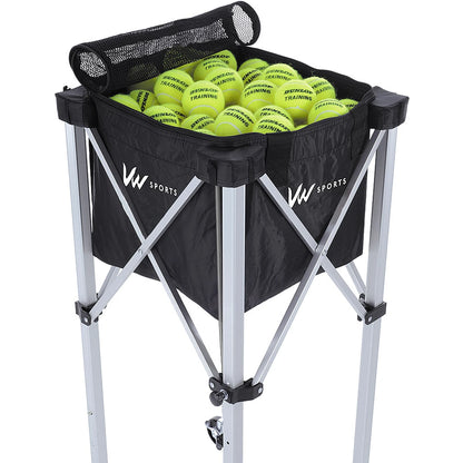 Storage Basket With Wheels 144 Balls