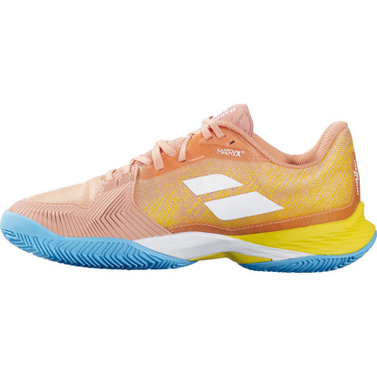 Babolat Women's Jet Mach 3 Clay Shoes