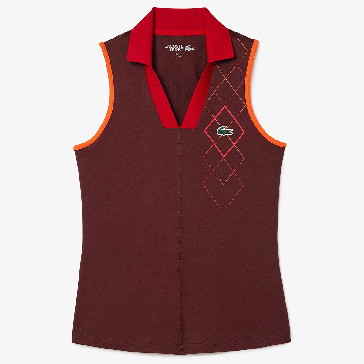 Lacoste Women's Polo Athlete Asia/Europe