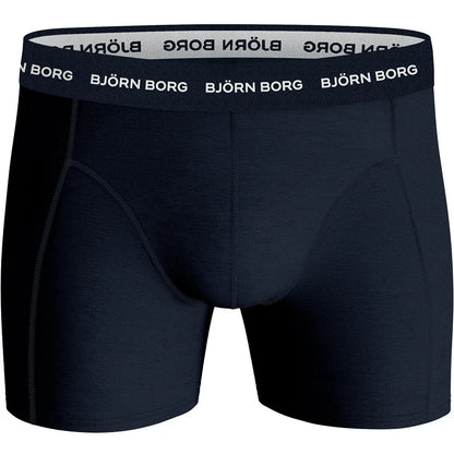 Pack of 3 Bjorn Borg Sports Cotton Stretch Boxers