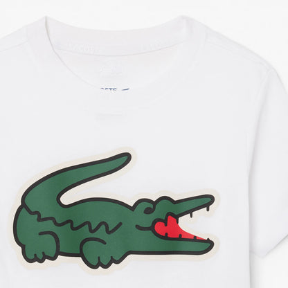 Lacoste Junior Croco T-Shirt