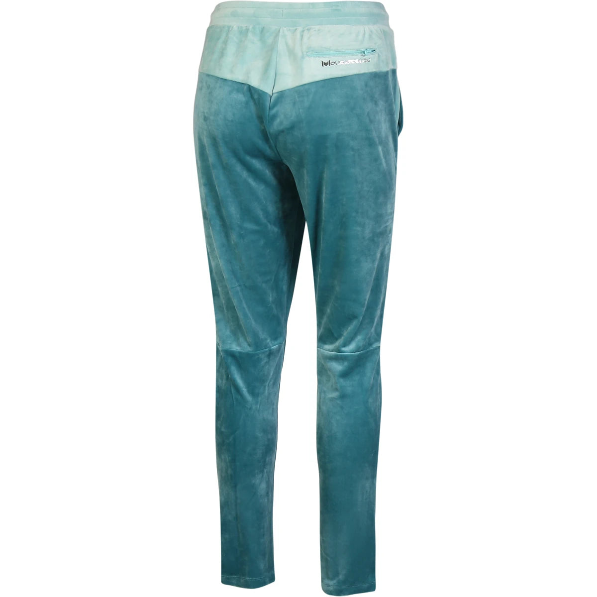 Mouratoglou Apparel Women's Velour New York Trousers