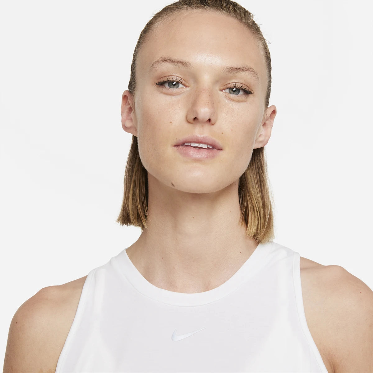 Nike Women's One Luxe Dri Fit Tank Top