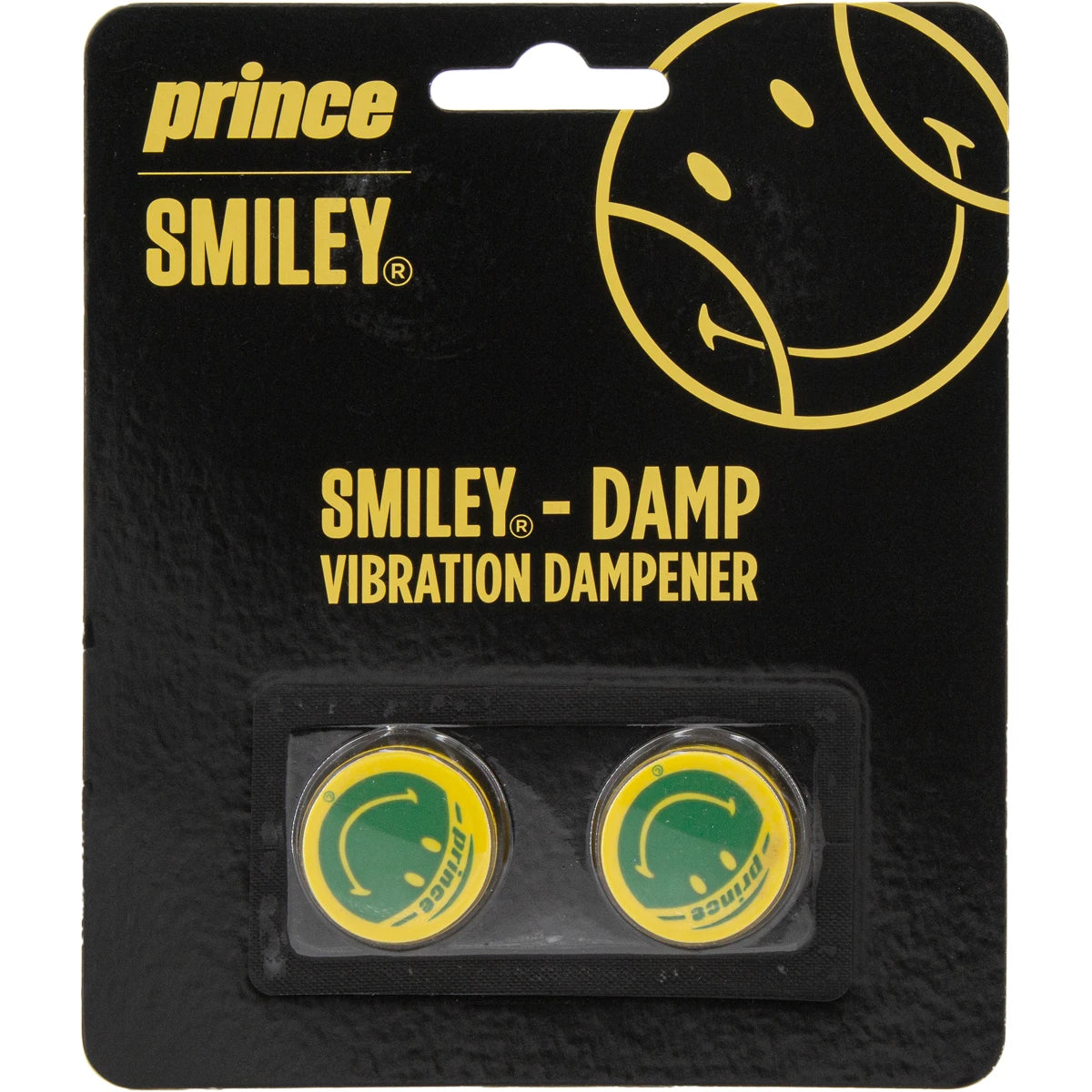 2 Prince/Smiley Dampeners