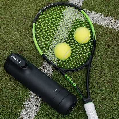 Bounce Tennis Ball Pressuriser X4