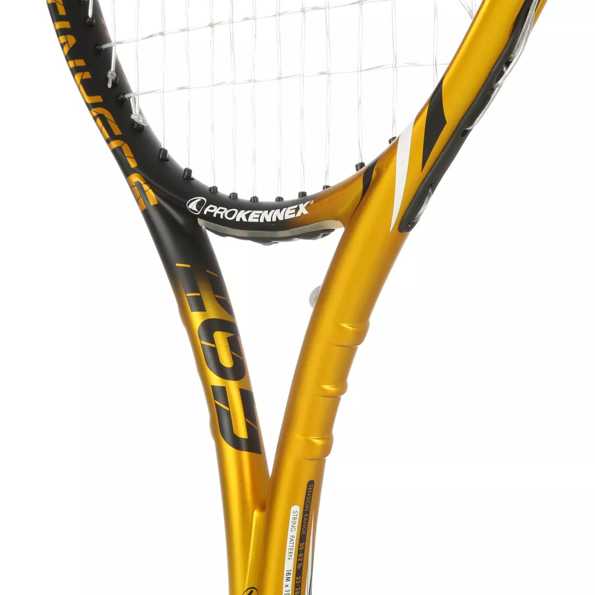 Pro Kennex Destiny Fcs Gold Racket (265 Gr)