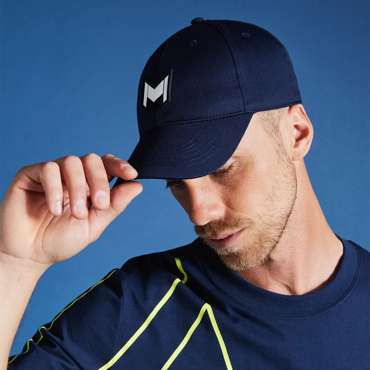 Mouratoglou Apparel Cap