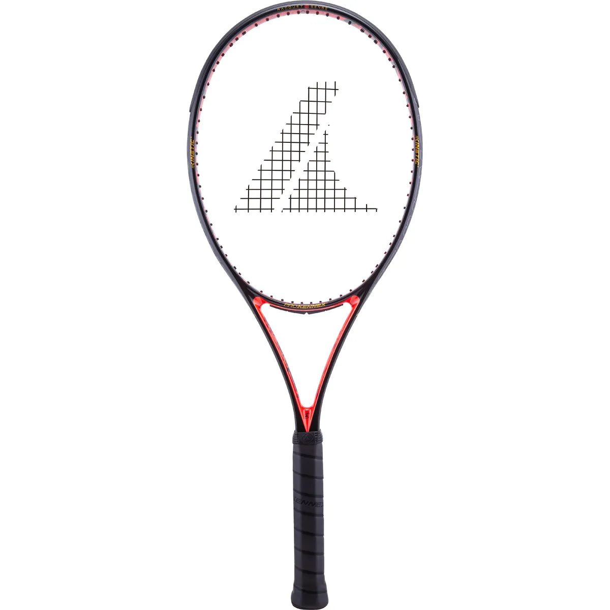 Pro Kennex Ki Black Ace Racket (285 Gr)