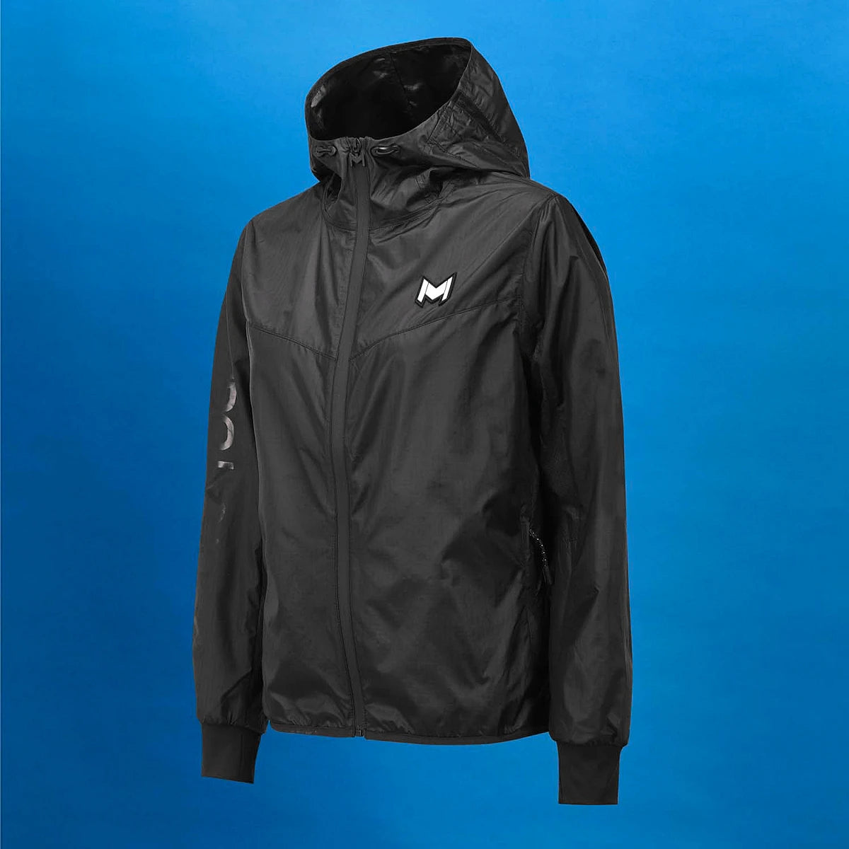 Mouratoglou Apparel Women's Player Windbreaker Jacket