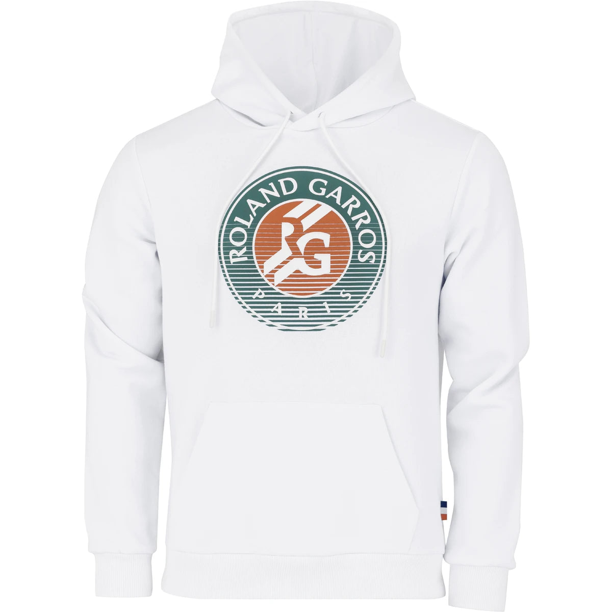 Roland-Garros Hoody Big Logo Sweatshirt