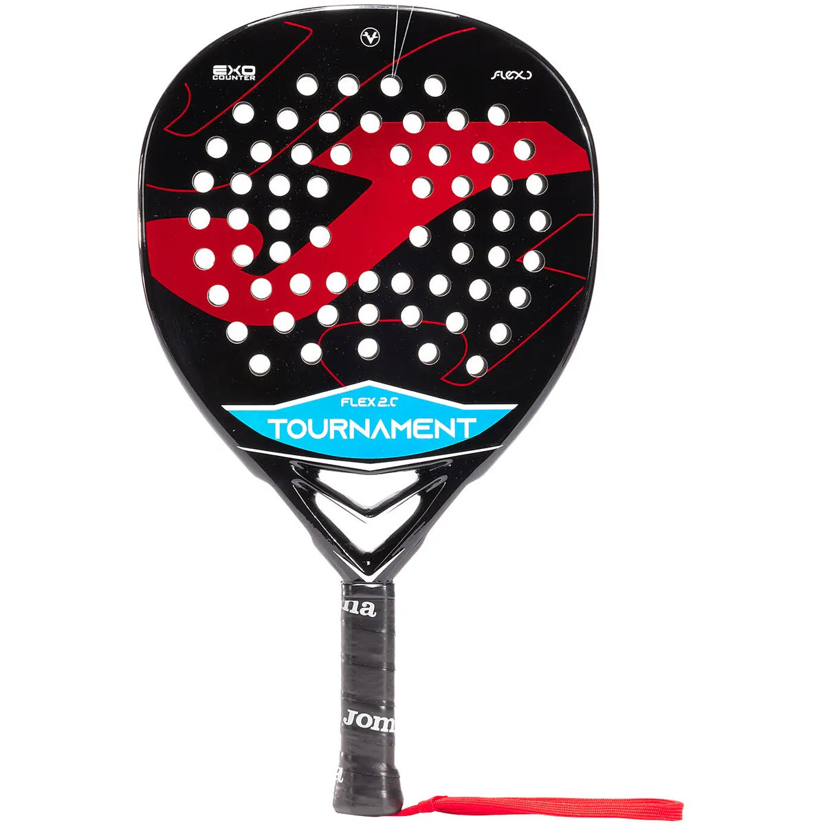 Joma Tournament Flex 2.0 Padel racket