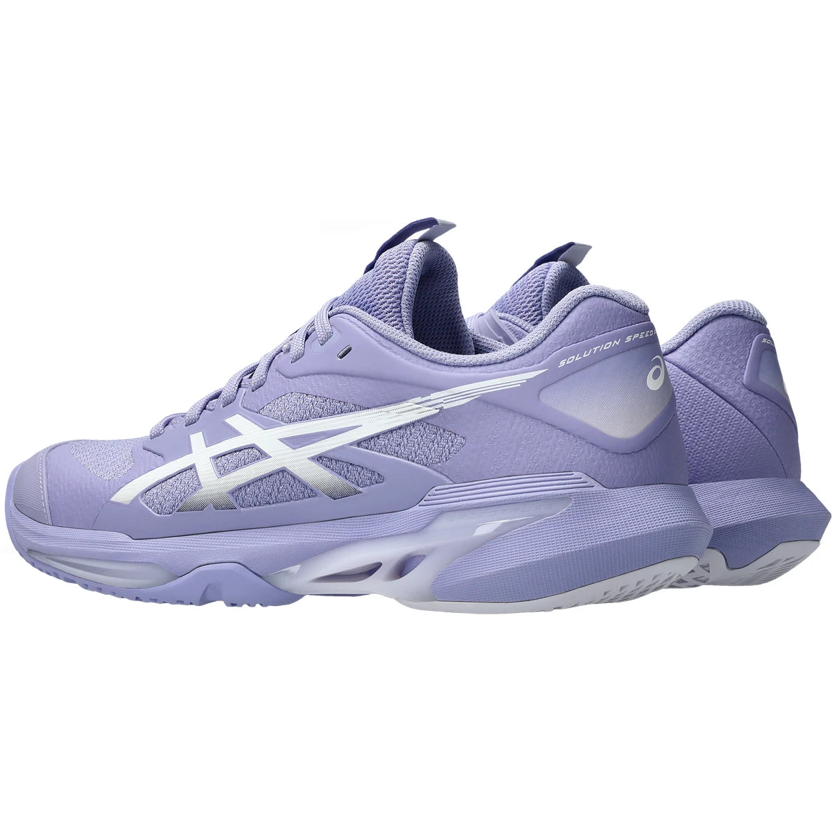 Asics Women’s Solution Speed FF 4 All Court Shoes