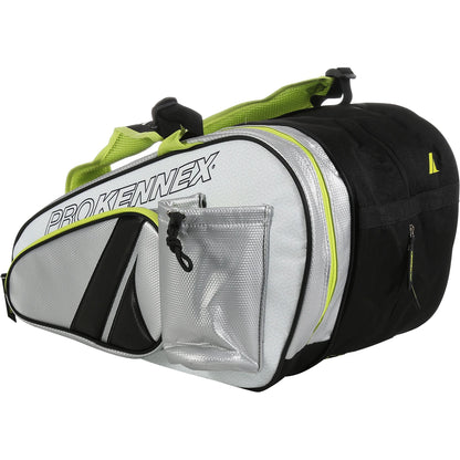 Tour Padel Thermo Bag Kennex Cool Grey/Black